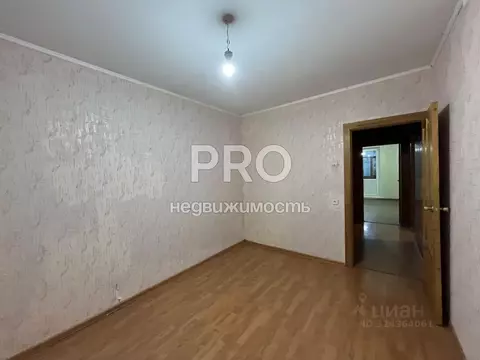 3-к кв. Ярославская область, Ярославль Ленинградский просп., 60к3 ...