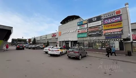 Помещение свободного назначения в Москва Лермонтовский просп., 19К1 ...