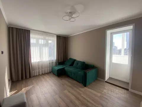 2-к кв. Пермский край, Пермь ул. Левченко, 17 (52.6 м)