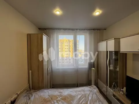 1-к кв. Калининградская область, Калининград Батальная ул., 104 (37.7 ...