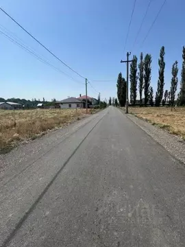 Участок в Крым, Симферопольский район, Добровское с/пос, с. Заречное ...