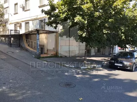 Помещение свободного назначения в Краснодарский край, Новороссийск ул. ...