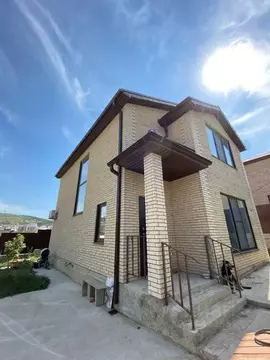 Дом в Краснодарский край, Анапа муниципальный округ, с. Супсех ул. ...