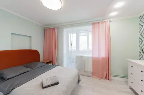 2-к кв. Татарстан, Казань ул. Бутлерова, 35/15 (60.0 м)