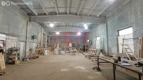 Производственное помещение (290 м)