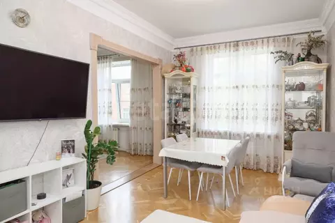 4-к кв. Тверская область, Тверь просп. Победы, 45/28 (113.1 м)