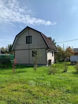 Дом в Ленинградская область, Ломоносовский район, Пениковское с/пос, ...