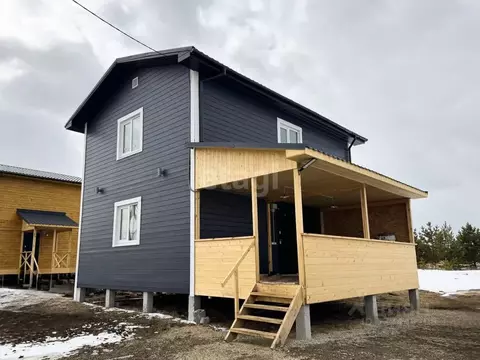 Дом в Свердловская область, Заречный  (126 м)