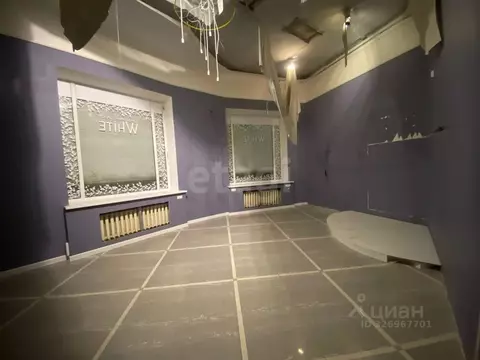 Помещение свободного назначения в Воронежская область, Воронеж ул. ...