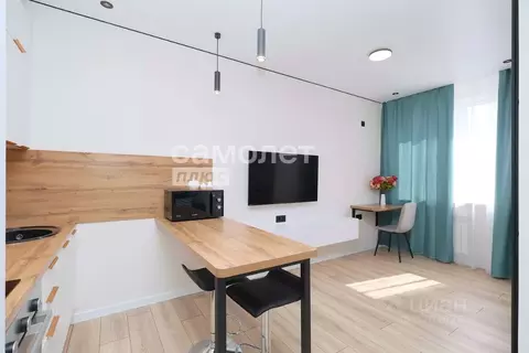 Студия Кемеровская область, Кемерово Лесная Поляна жилрайон, бул. ...