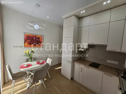 Квартира-студия: Ессентуки, Баталинская улица, 19А (54 м)