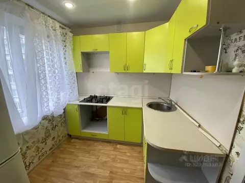 2-к кв. Челябинская область, Челябинск просп. Победы, 155 (45.0 м)