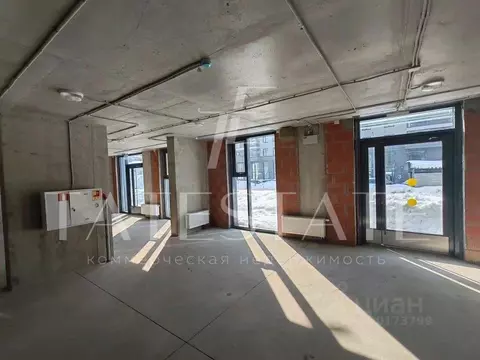 Помещение свободного назначения в Татарстан, Казань ул. Шаляпина, 26 ...