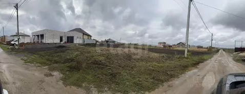 Участок в Ростовская область, Мясниковский район, Краснокрымское ...