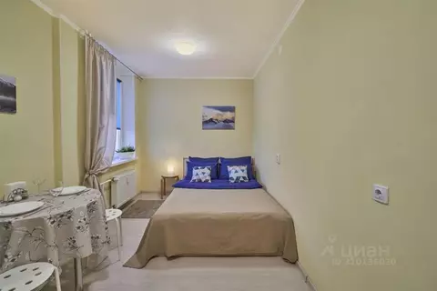 1-к кв. Пермский край, Пермь ул. Советской Армии, 60 (25.0 м)