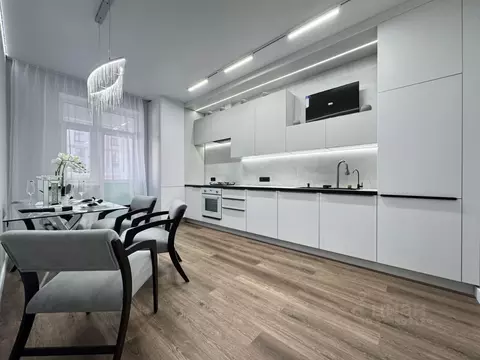 3-к кв. Ставропольский край, Ставрополь ул. 50 лет ВЛКСМ, 11/1 (93.0 ...