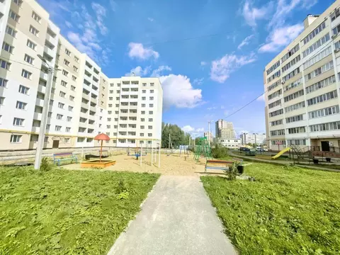 1-к кв. Калужская область, Калуга проезд 3-й Академический, 6 (47.39 ...