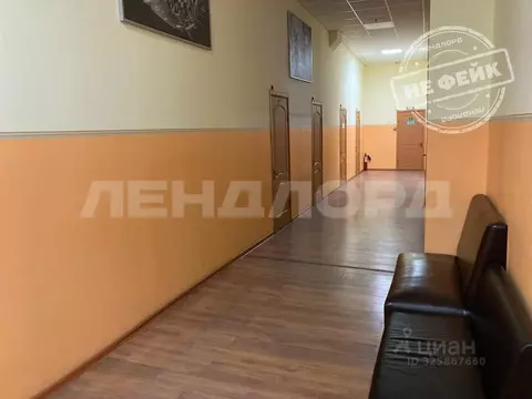 Офис в Ростовская область, Ростов-на-Дону ул. Текучева, 37А (22 м)