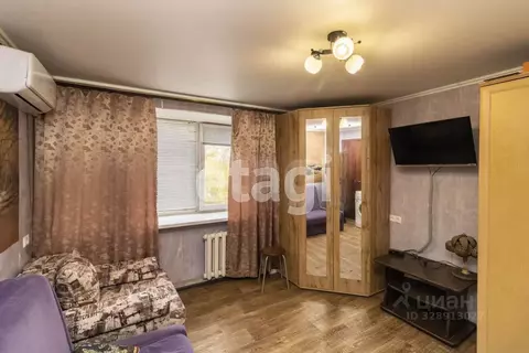 Студия Тюменская область, Тюмень проезд Геологоразведчиков, 6 (19.6 м)