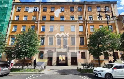 Помещение свободного назначения в Санкт-Петербург ул. Маяковского, 17 ...