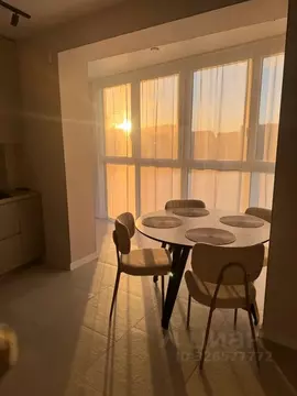 2-к кв. Калининградская область, Зеленоградск ул. Тургенева, 16А (63.0 ...