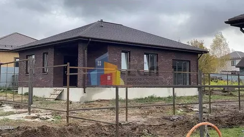 Дом в Тульская область, Тула городской округ, с. Частое  (85 м)