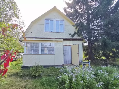 Дом в Ленинградская область, Волховский район, Кисельнинское с/пос, ...
