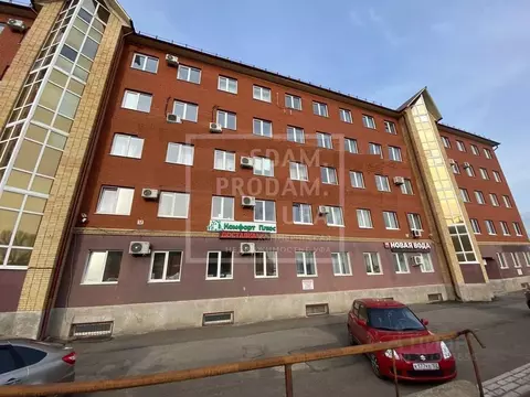 Офис в Башкортостан, Уфа ул. Новоженова, 90/1 (15 м)