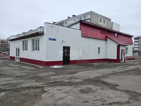 Торговая площадь в Курганская область, Курган ул. Карбышева, 44А (187 ...