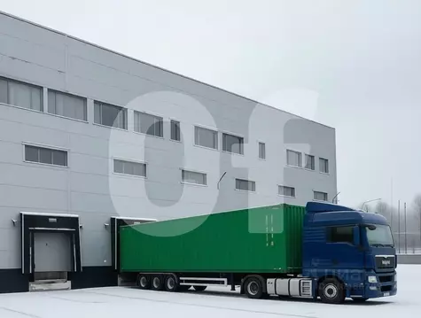 Склад в Московская область, Одинцовский городской округ, с. Акулово ...