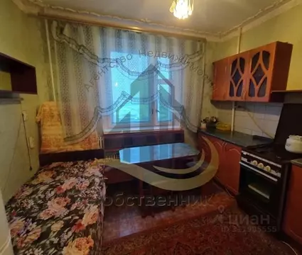 1-к кв. Белгородская область, Губкин Преображенская ул., 12 (39.0 м)