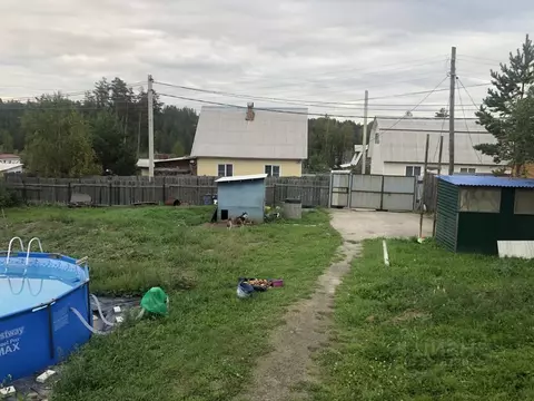 Дом в Иркутская область, Иркутский муниципальный округ, Маркова рп, ...