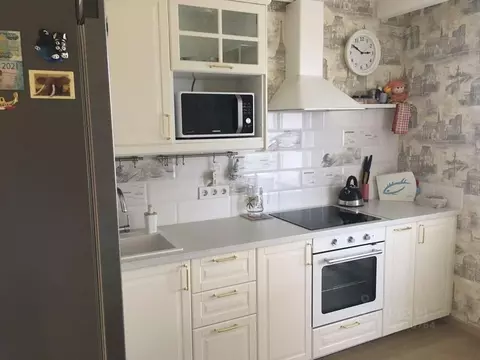 1-к кв. Ленинградская область, Мурино Всеволожский район, Новая ул., ...