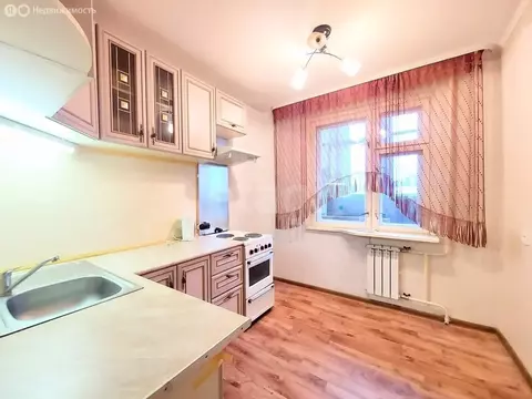 1-комнатная квартира: Тюмень, улица Клары Цеткин, 21 (34 м)