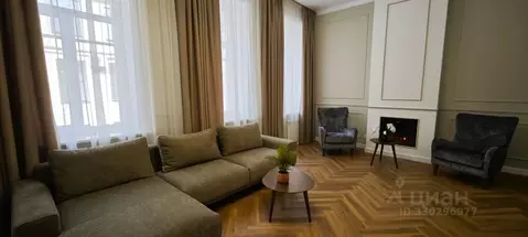 3-к кв. Санкт-Петербург Невский просп., 147 (121.0 м)