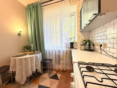 2-к кв. Воронежская область, Воронеж ул. Героев Стратосферы, 10 (43.5 ...