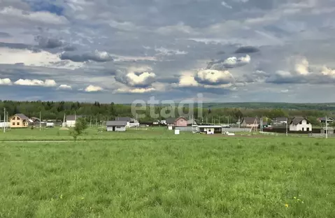 Участок в Пермский край, Краснокамский муниципальный округ, пос. ...