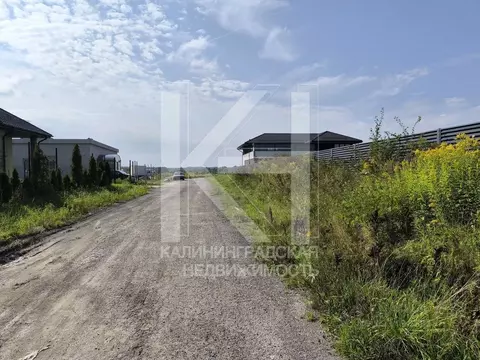 Участок в Калининградская область, Гурьевский муниципальный округ, ...
