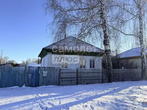 Дом в Алтайский край, Смоленский район, с. Смоленское Песчаная ул., 38 ...