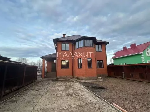 Дом в Самарская область, Самара пос. Рубежный, ул. Продольная (185 м)