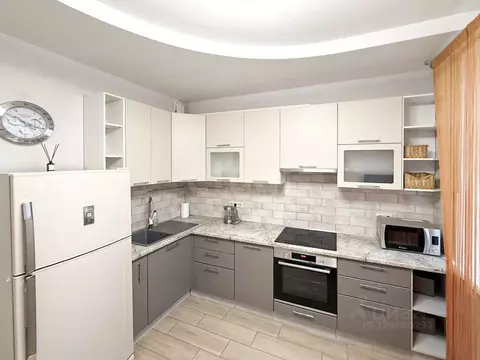 1-к кв. Санкт-Петербург Малоохтинский просп., 16к1 (41.0 м)