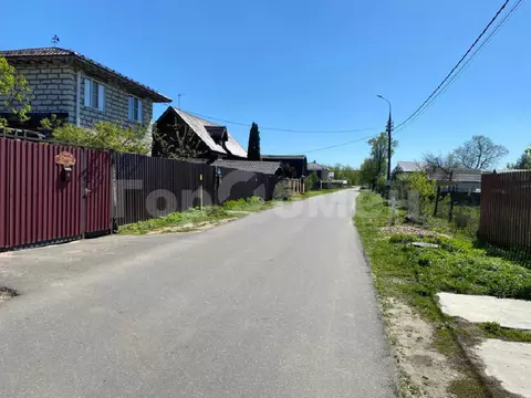 Продается участок в д. Караваево