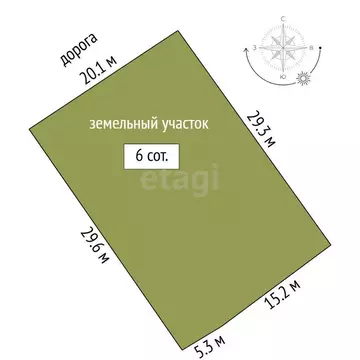 Дом в Тюмень, садоводческое некоммерческое товарищество собственников ...