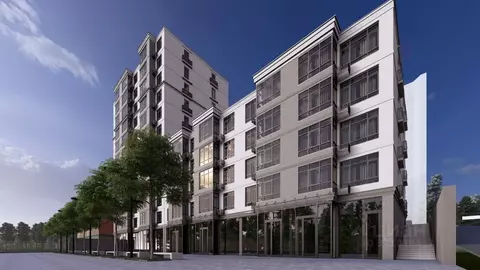 2-к кв. Ставропольский край, Лермонтов Резиденция жилой комплекс (60.6 ...