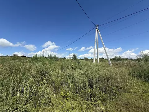 Участок в Приморский край, Уссурийск Покровская ул., 22 (9.89 сот.)