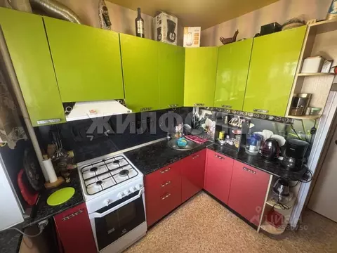 3-к кв. Ханты-Мансийский АО, Нефтеюганск 1-й мкр, 21 (52.9 м)