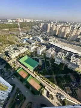 3-к кв. Московская область, Красногорск ул. Авангардная, 8 (78.2 м)