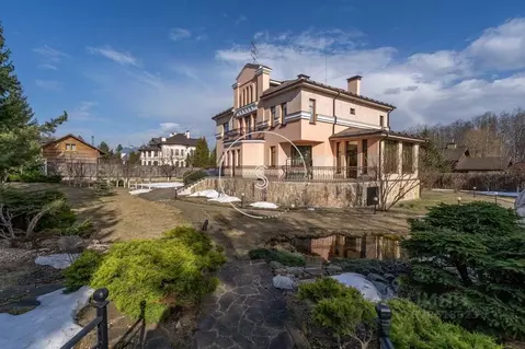 Дом в Московская область, Истра муниципальный округ, д. Аносино ул. ...