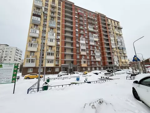 3-к кв. Московская область, Ногинск Богородский городской округ, ул. ...