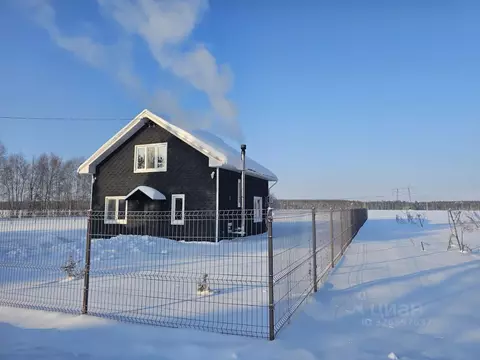 Дом в Тверская область, Конаковский муниципальный округ, д. Пенье 58 ...